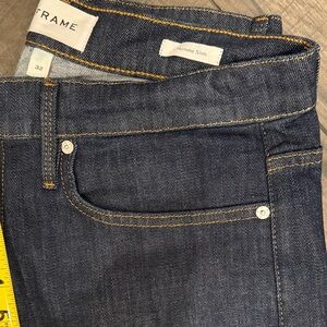 Frame Denim Men's Dark Blue Jeans 32x30